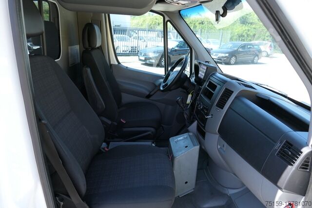 Brandweerwagen mercedes-benz Sprinter 316 CDI Klima Rettungswagen