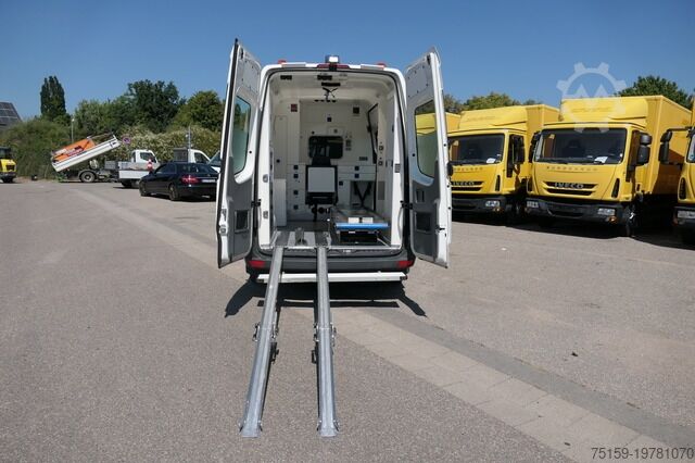 Brandweerwagen mercedes-benz Sprinter 316 CDI Klima Rettungswagen