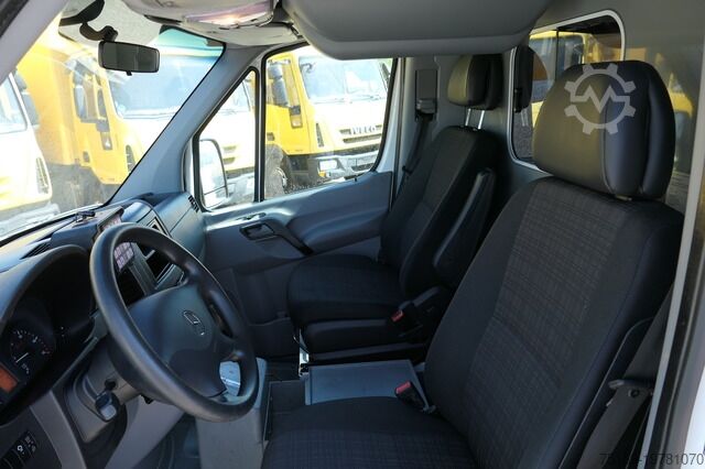 Brandweerwagen mercedes-benz Sprinter 316 CDI Klima Rettungswagen