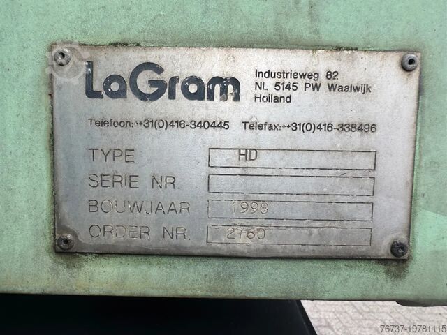 Zuigvoertuig MAN F8 **32.291 8x4-6Cyl-BELGIAN TRUCK-BIG AXXLES**