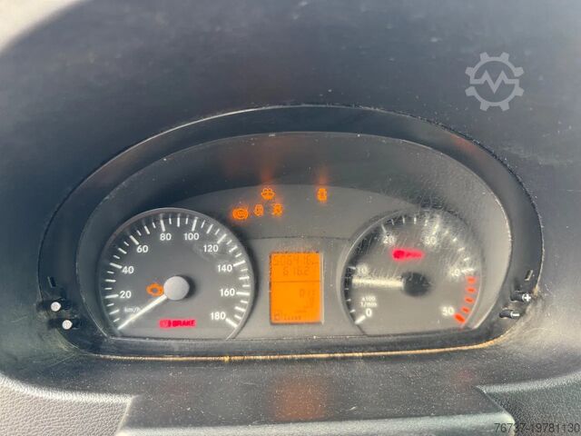 Kamyonet Mercedes-Benz Sprinter 316 **MAXI-EURO 5**