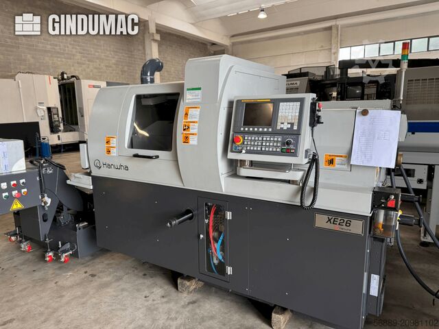 Hanwha XE 26 H Hanwha XE 26 H