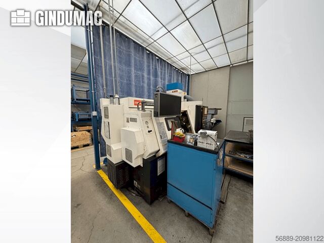 Mazak QTN 250 M X 1000 Mazak QTN 250 M X 1000