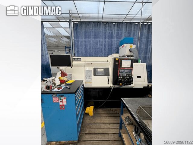 Mazak QTN 250 M X 1000 Mazak QTN 250 M X 1000