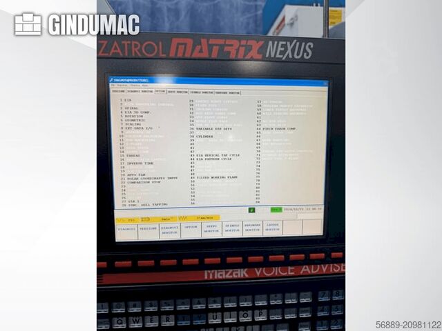 Mazak QTN 250 M X 1000 Mazak QTN 250 M X 1000