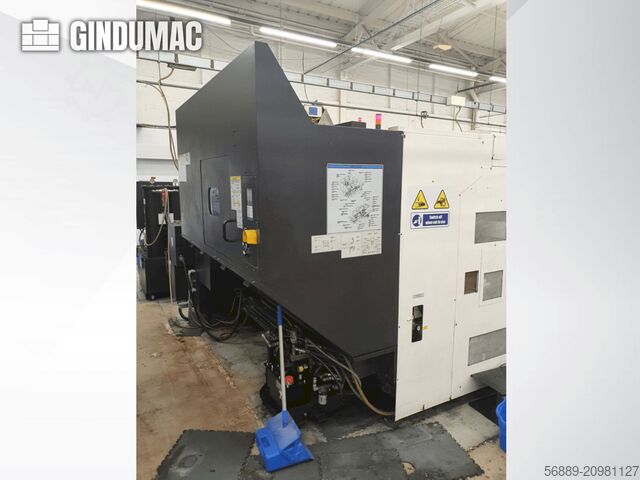 Mazak Integrex 100 IV ST Mazak Integrex 100 IV ST