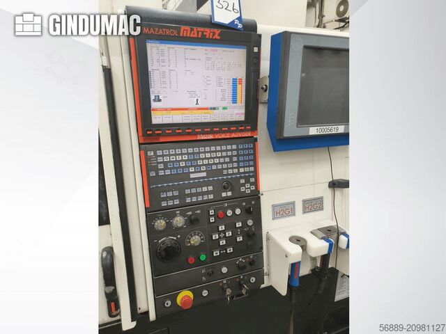 Mazak Integrex 100 IV ST Mazak Integrex 100 IV ST