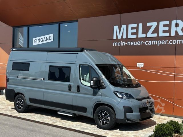 Husbil PÖSSL Summit Shine 600 L - Citroen 140PS