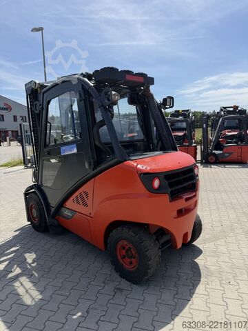 Diesel vorkheftruck Linde H30D-02