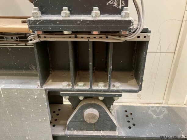 Meio portal 22tone / 2x16tone. Quase como novo DCB 