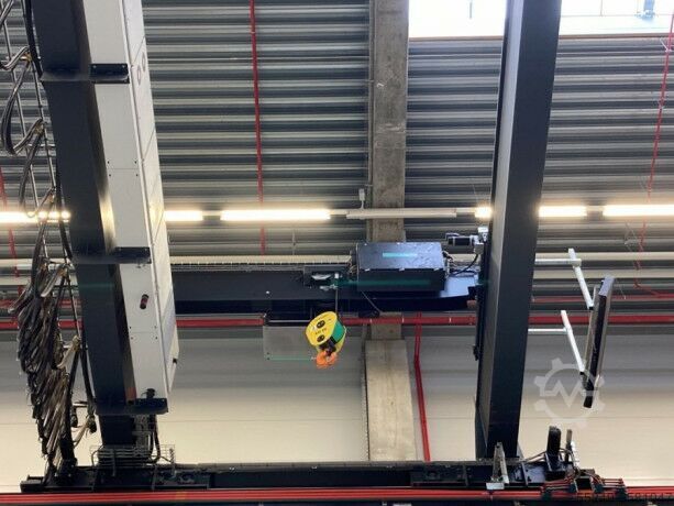 Meio portal 22tone / 2x16tone. Quase como novo DCB 