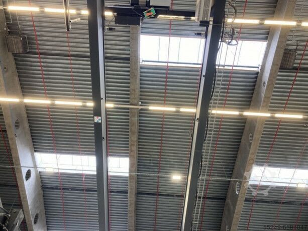 Meio portal 22tone / 2x16tone. Quase como novo DCB