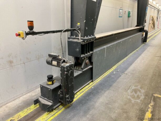 Meio portal 22tone / 2x16tone. Quase como novo DCB 