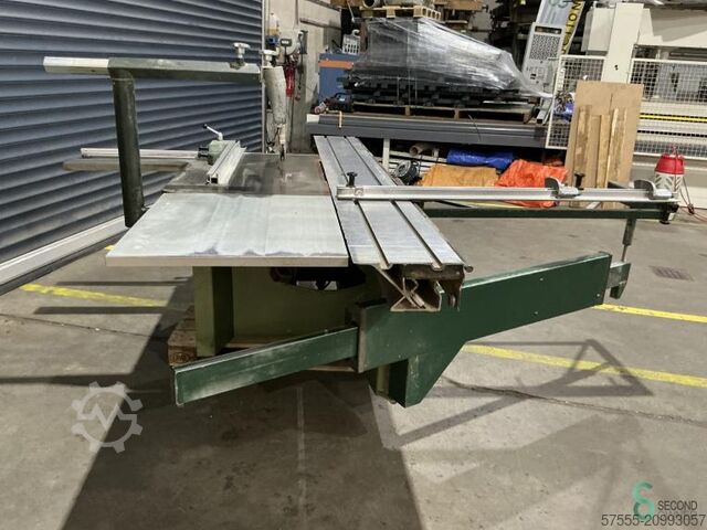 Formaatzagen  Altendorf F45 1978 Voorritser Altendorf F45