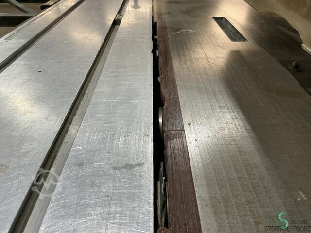 Formaatzagen  Altendorf F45 1978 Voorritser Altendorf F45