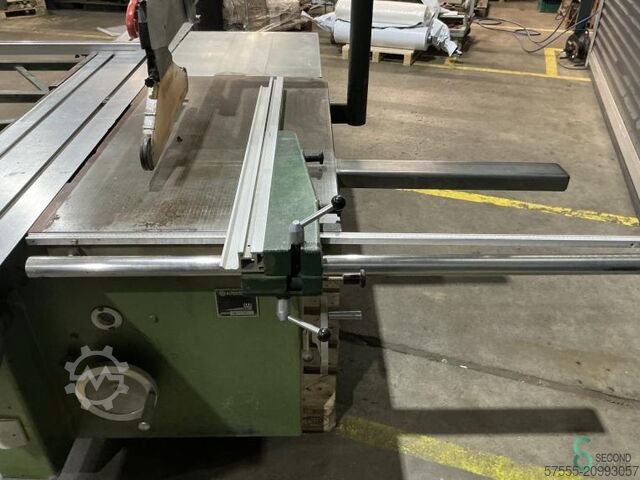 Formaatzagen  Altendorf F45 1978 Voorritser Altendorf F45