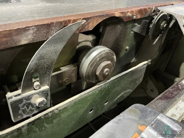 Formaatzagen  Altendorf F45 1978 Voorritser Altendorf F45