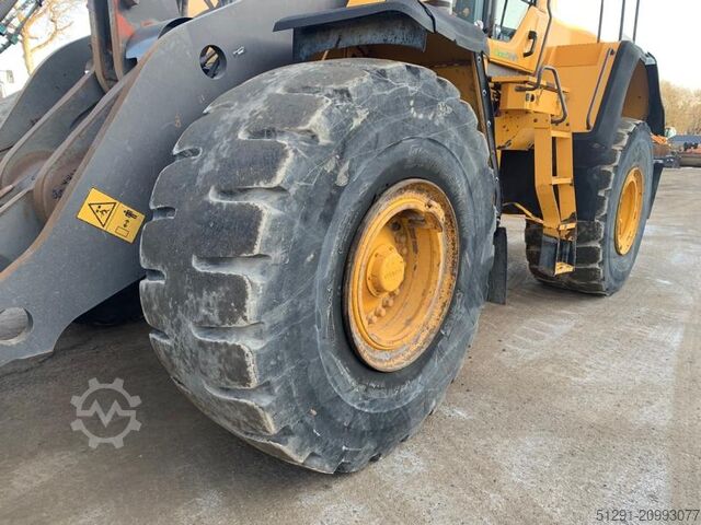Lader Volvo L150G