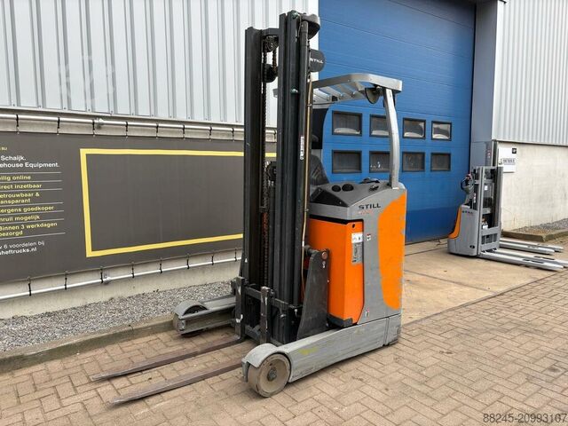 Schubmaststapler Still FMX10, Nummer VS-22627 STIL FMX10