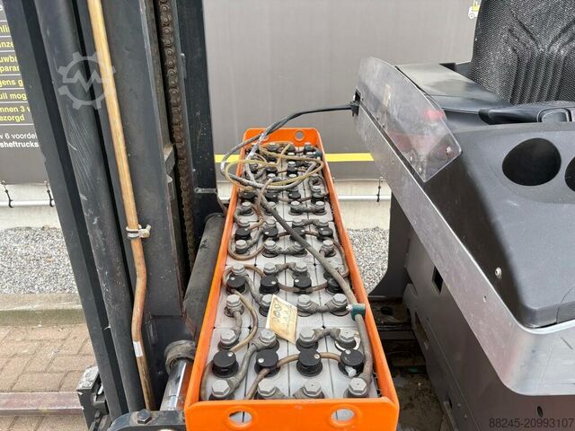 Schubmaststapler Still FMX10, Nummer VS-22627 STIL FMX10