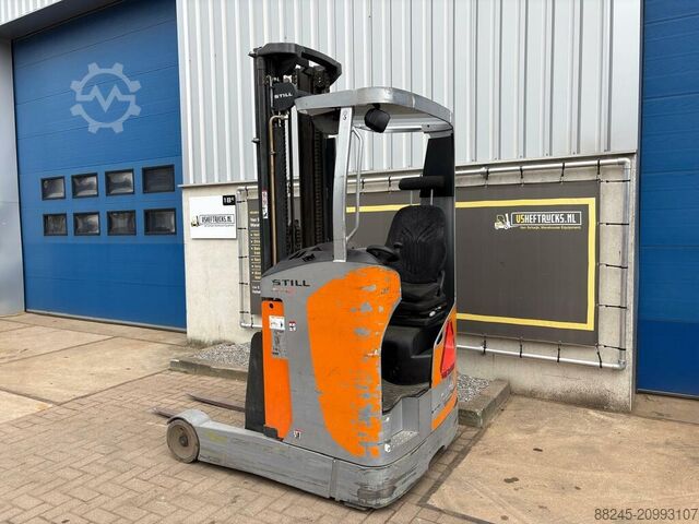 Schubmaststapler Still FMX10, Nummer VS-22627 STIL FMX10