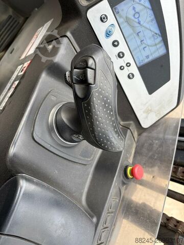 Schubmaststapler Still FMX10, Nummer VS-22627 STIL FMX10