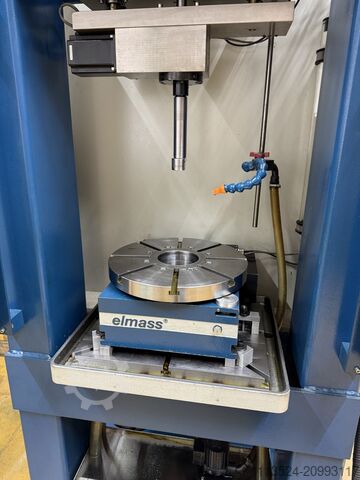 Broachmachine Elmass P20-250-CNC