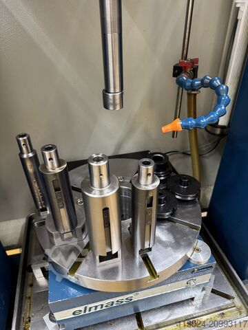 Broachmachine Elmass P20-250-CNC