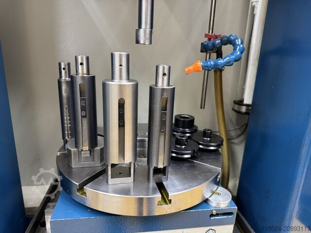 Broachmachine Elmass P20-250-CNC