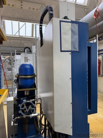 Broachmachine Elmass P20-250-CNC