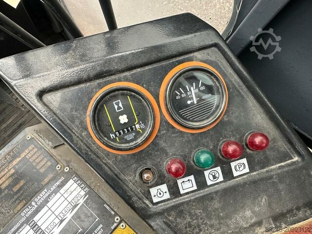 VS-22620 LPG heftruck Still M15 Sideshift STILL M15