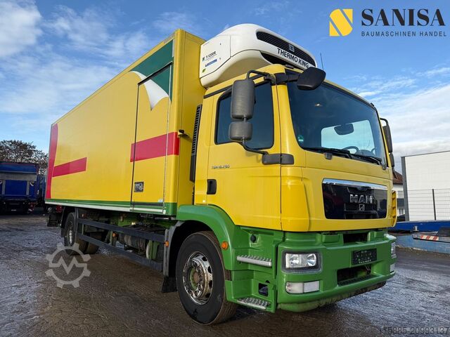 Camion refrigerato MAN TGM 18.290/LBW/Thermo King T-1200R/ 2 Ka