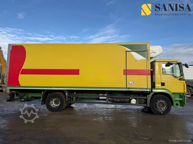 Camion refrigerato MAN TGM 18.290/LBW/Thermo King T-1200R/ 2 Ka