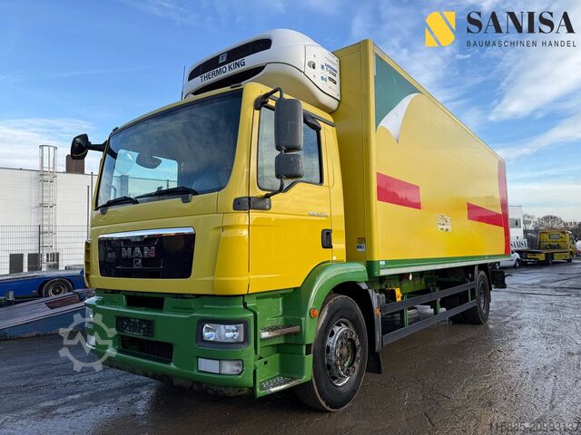 Camion refrigerato MAN TGM 18.290/LBW/Thermo King T-1200R/ 2 Ka