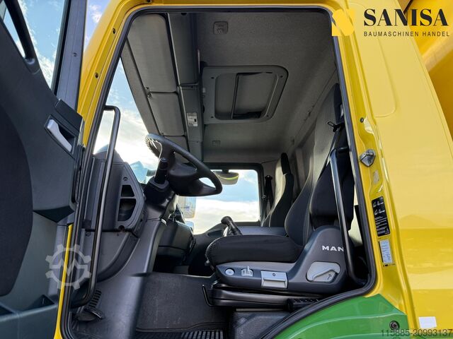 Camion refrigerato MAN TGM 18.290/LBW/Thermo King T-1200R/ 2 Ka