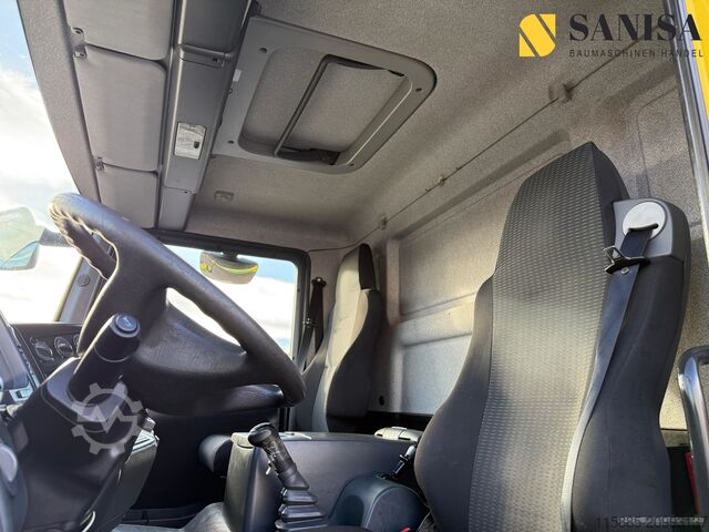 Camion refrigerato MAN TGM 18.290/LBW/Thermo King T-1200R/ 2 Ka