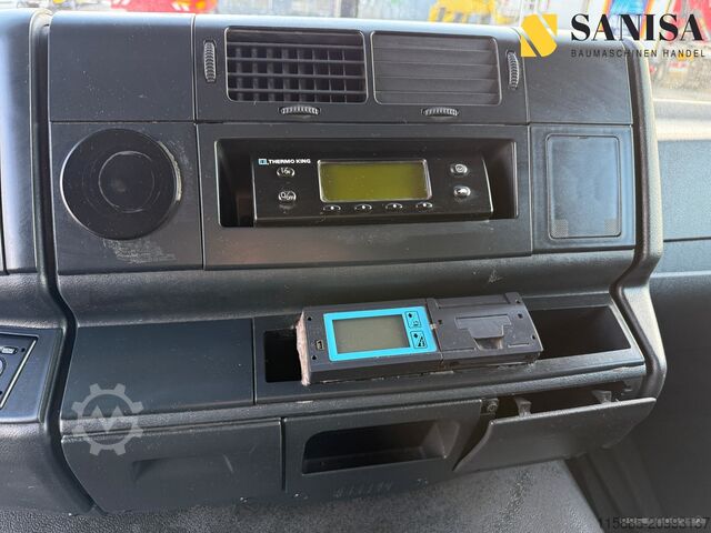 Camion refrigerato MAN TGM 18.290/LBW/Thermo King T-1200R/ 2 Ka