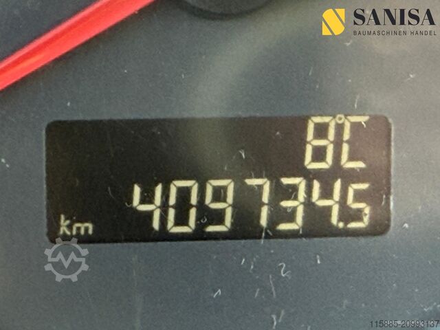 Camion refrigerato MAN TGM 18.290/LBW/Thermo King T-1200R/ 2 Ka