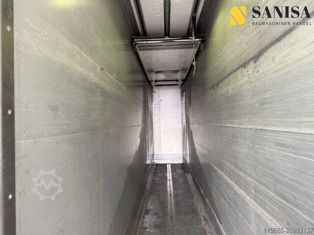 Camion refrigerato MAN TGM 18.290/LBW/Thermo King T-1200R/ 2 Ka