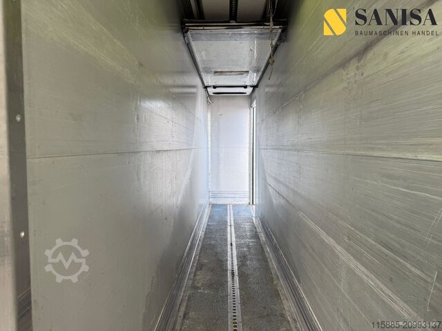 Camion refrigerato MAN TGM 18.290/LBW/Thermo King T-1200R/ 2 Ka