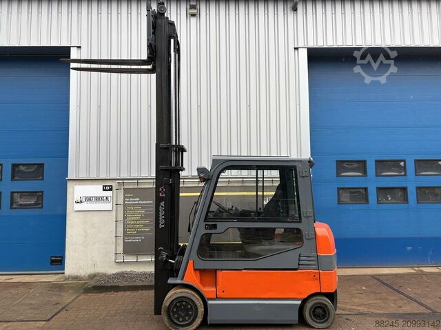 VS-22634 Electric forklift Toyota 7fbmf35 TOYOTA 7fbmf35