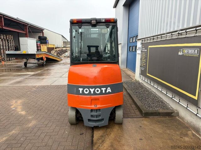 VS-22634 Electric forklift Toyota 7fbmf35 TOYOTA 7fbmf35