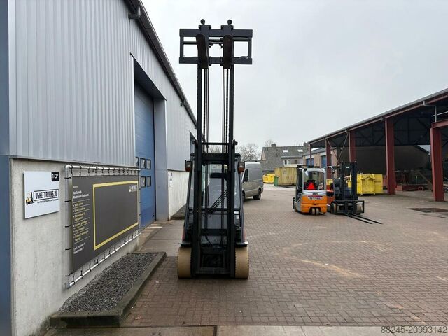 VS-22634 Electric forklift Toyota 7fbmf35 TOYOTA 7fbmf35