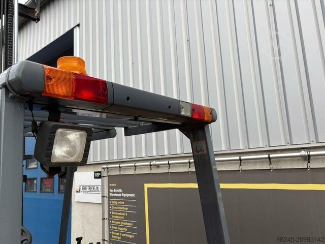 VS-22634 Electric forklift Toyota 7fbmf35 TOYOTA 7fbmf35