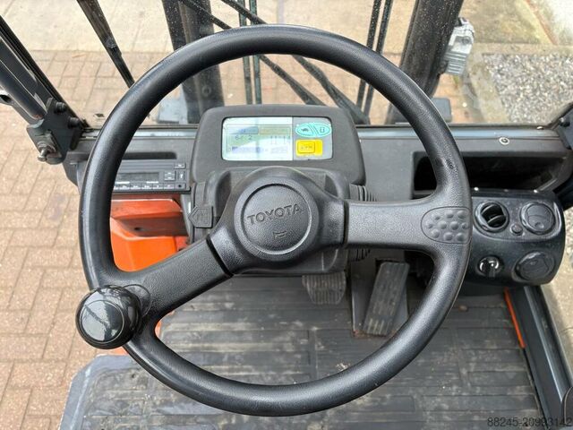 VS-22634 Electric forklift Toyota 7fbmf35 TOYOTA 7fbmf35