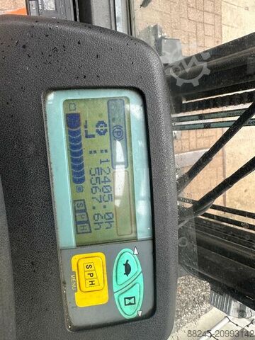 VS-22634 Electric forklift Toyota 7fbmf35 TOYOTA 7fbmf35