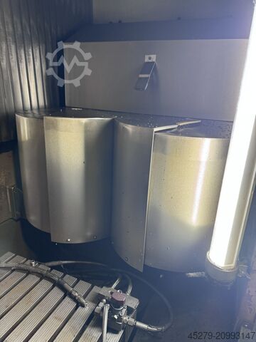 Centro de mecanizado universal Deckel Maho DMU 70 VL