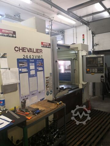 Vlakslijpmachine Chevalier 2443VMC