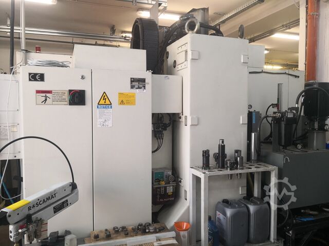 Vlakslijpmachine Chevalier 2443VMC