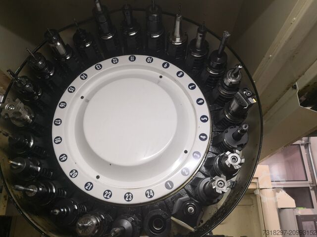 Vlakslijpmachine Chevalier 2443VMC